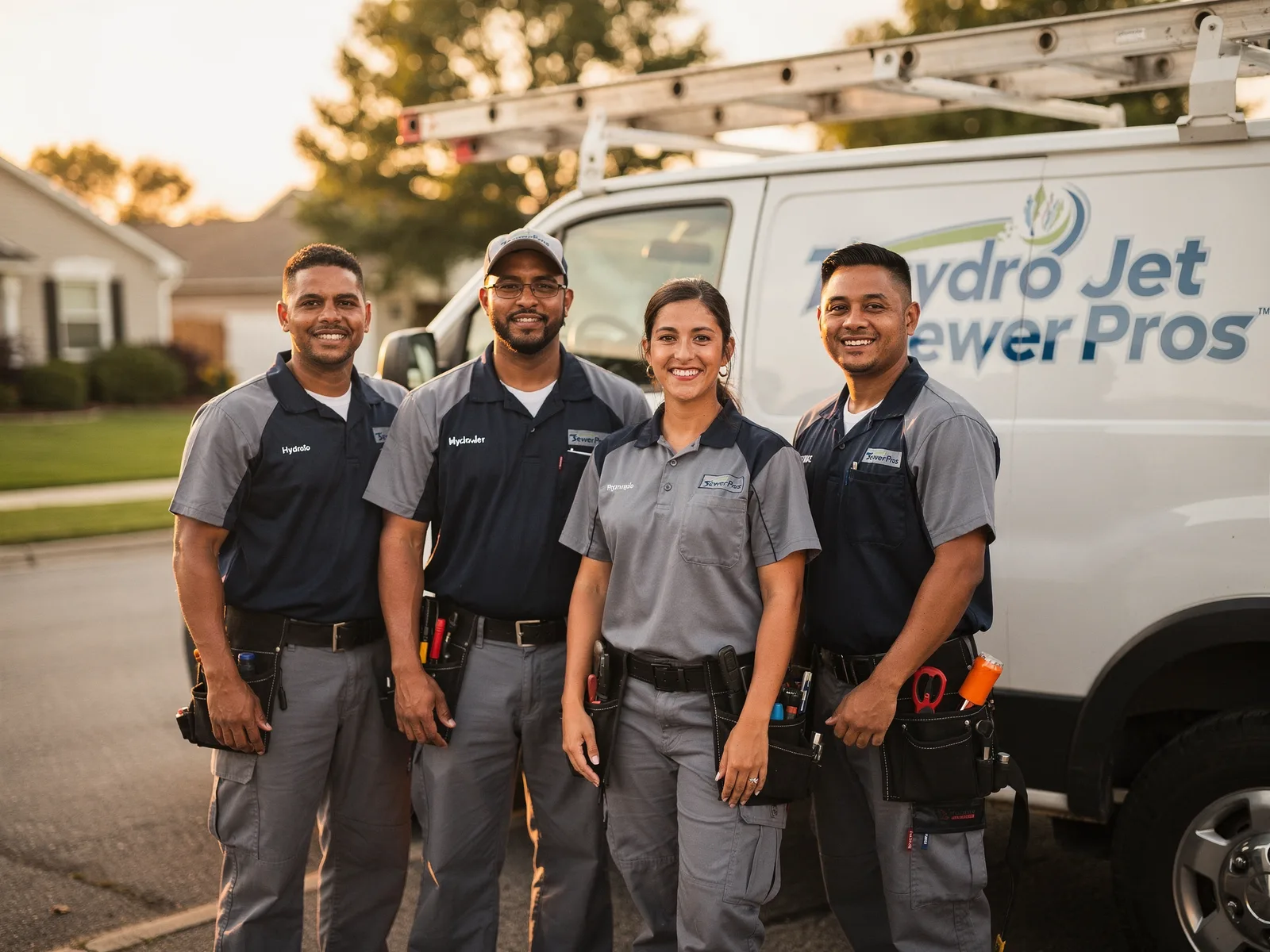 Hydro Jetting company in Nashwauk, MN