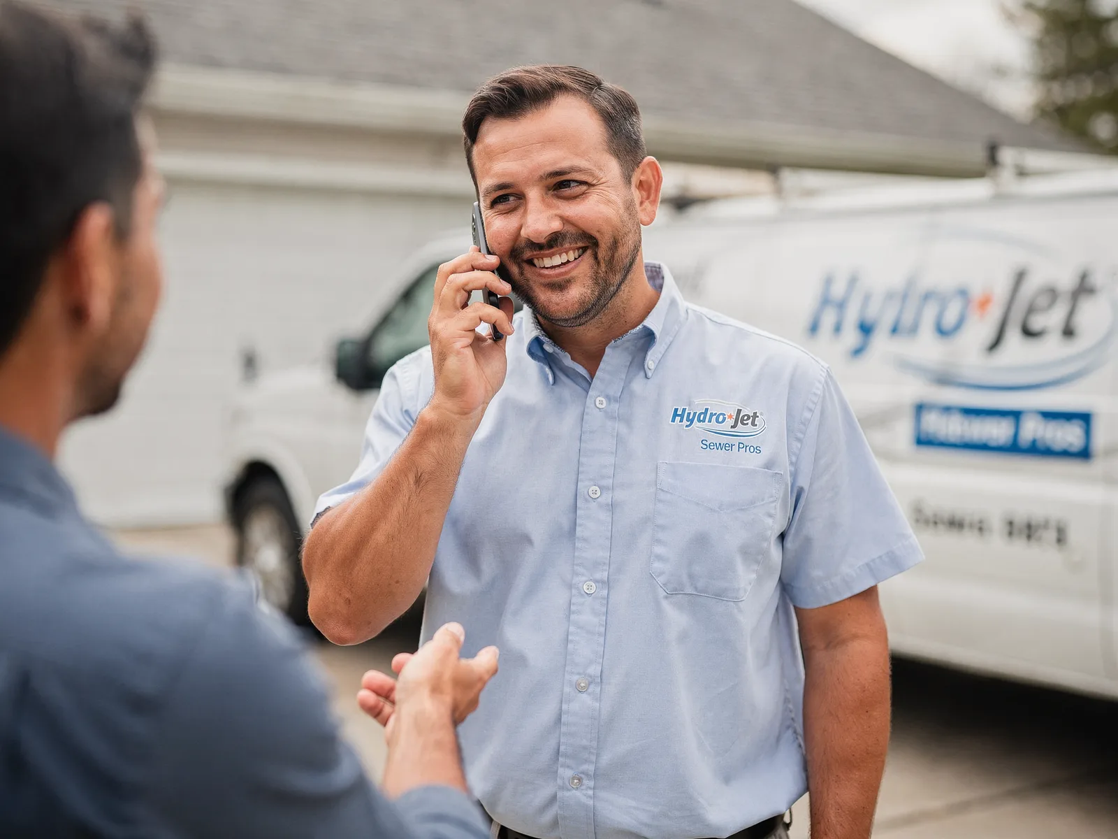 Hydro Jetting Nashwauk, MN FAQs