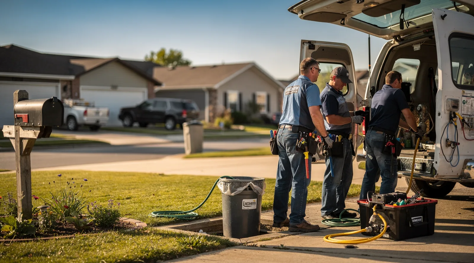 Hydro Jetting in Nashwauk, MN near me